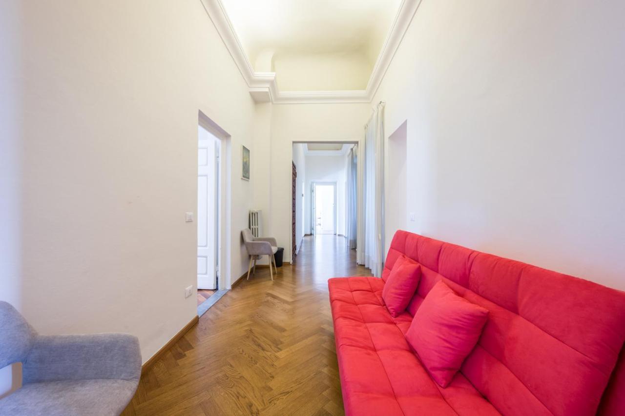 5 Min Duomo Magnificent Home Florence Buitenkant foto