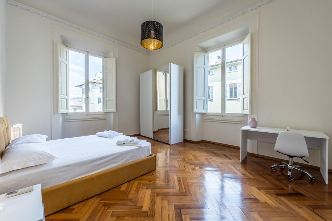 5 Min Duomo Magnificent Home Florence Buitenkant foto