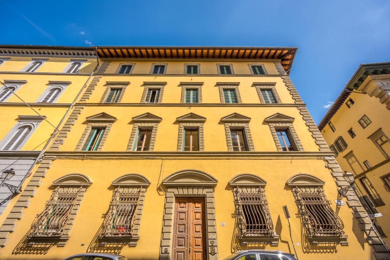 5 Min Duomo Magnificent Home Florence Buitenkant foto